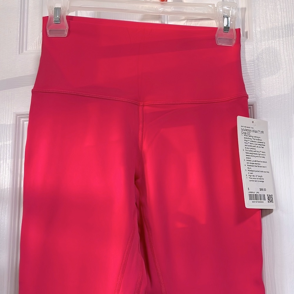 Lululemon Align 23” Legging - Lipgloss